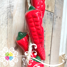 Large Chiles Mexicanos - Kitchen Wall Decor