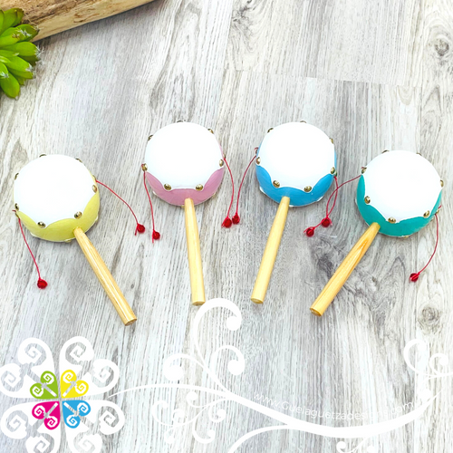 Handmade Mexican Toys Guelaguetza Designs