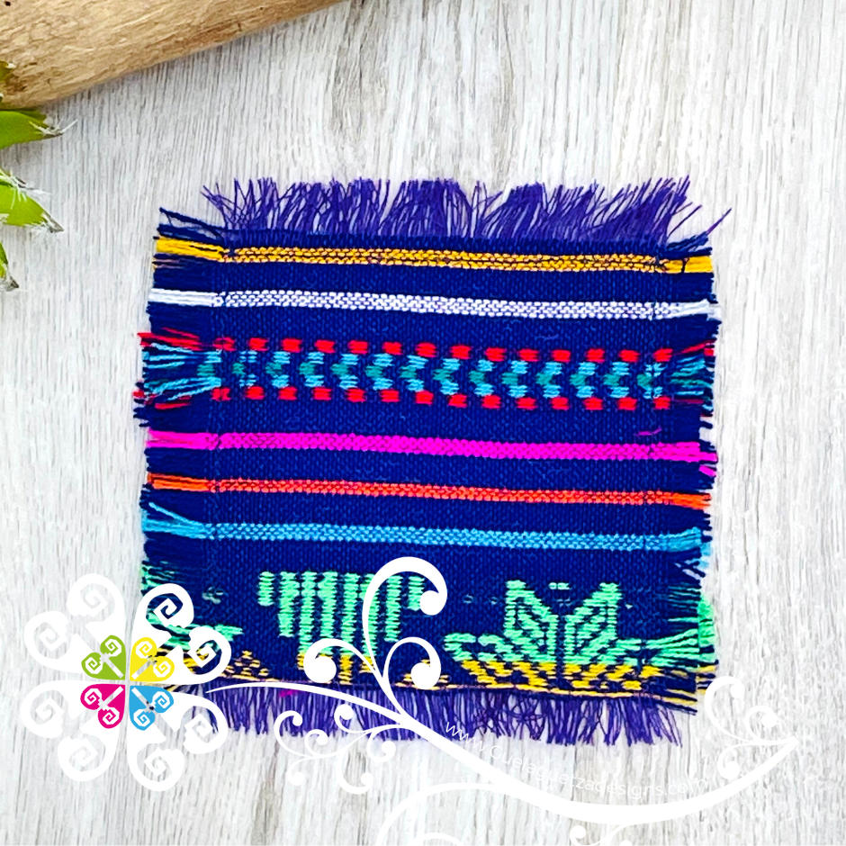 Cambray Coaster - Mexican Coasters