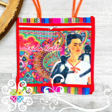 Multicolor Mix Medium Frida - Shopping Morral