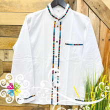Men Coralillo Shirt - Long Sleeve