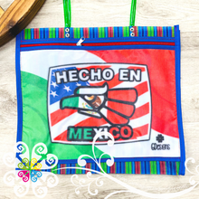 Large Hecho en Mexico - Shopping Morral