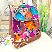 Embroider Reyna Backpack