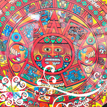 Aztec Calendar Platon