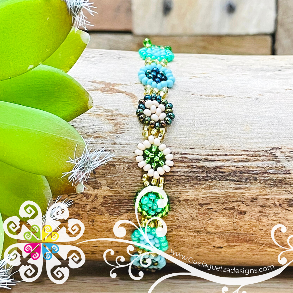 Little Beaded Bracelet
