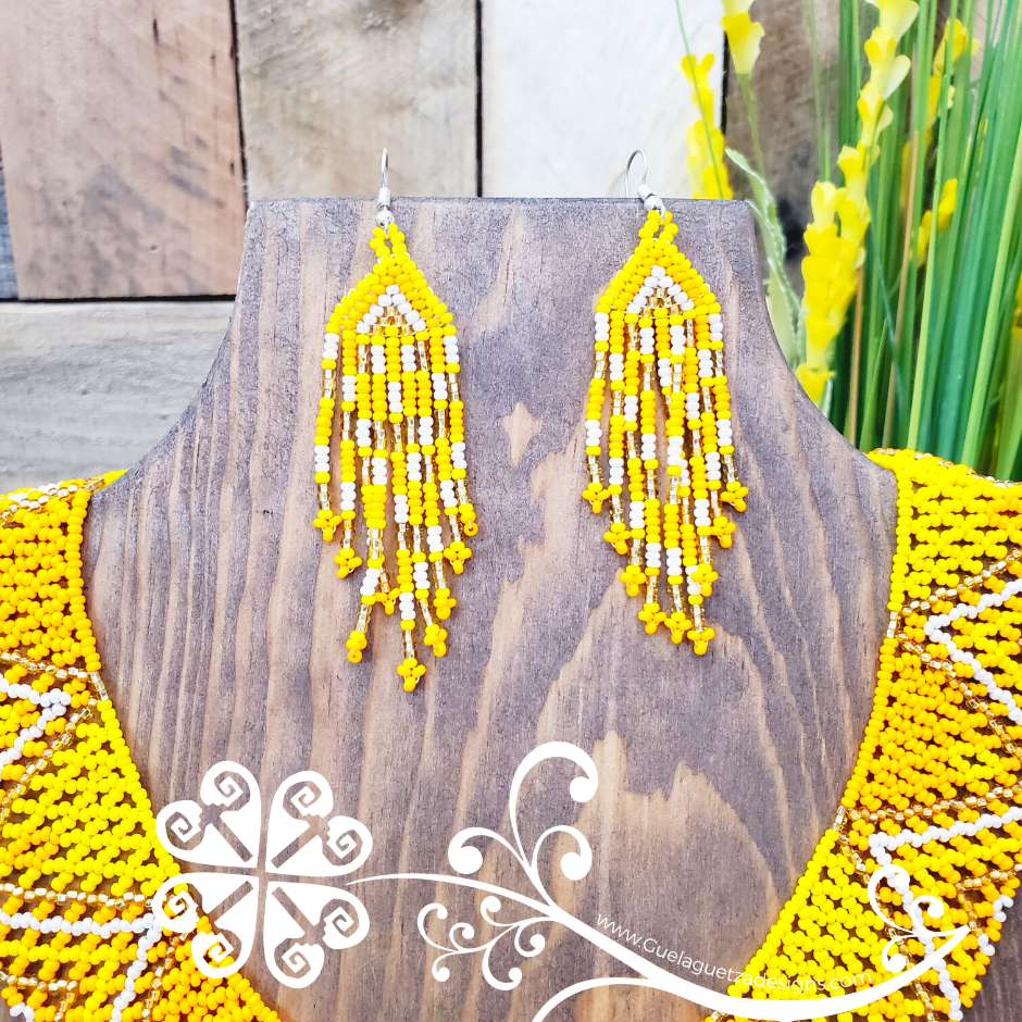 Beaded Cascade Set