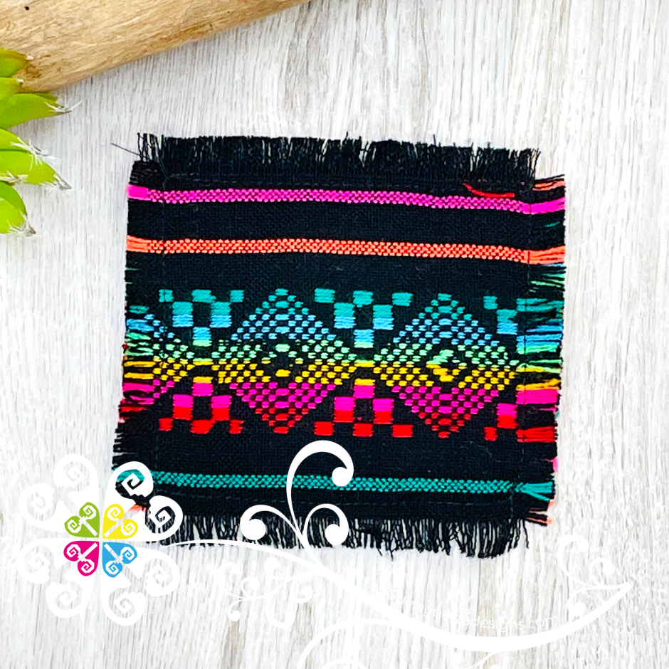 Cambray Coaster - Mexican Coasters