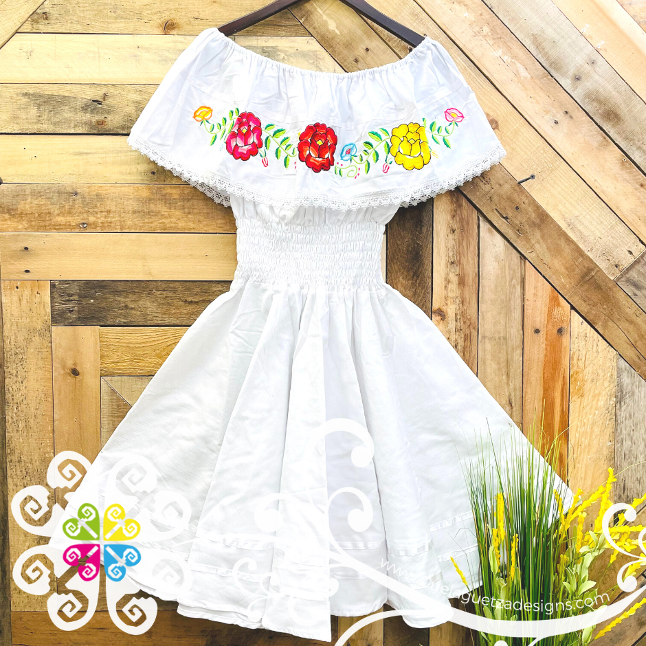 Tehuana Campesino Dress Tehuana Campesino Dress