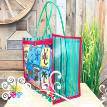Green Lines Large Loteria - Shopping Morral