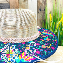 Colibri Fiesta - Summer Palm Hat