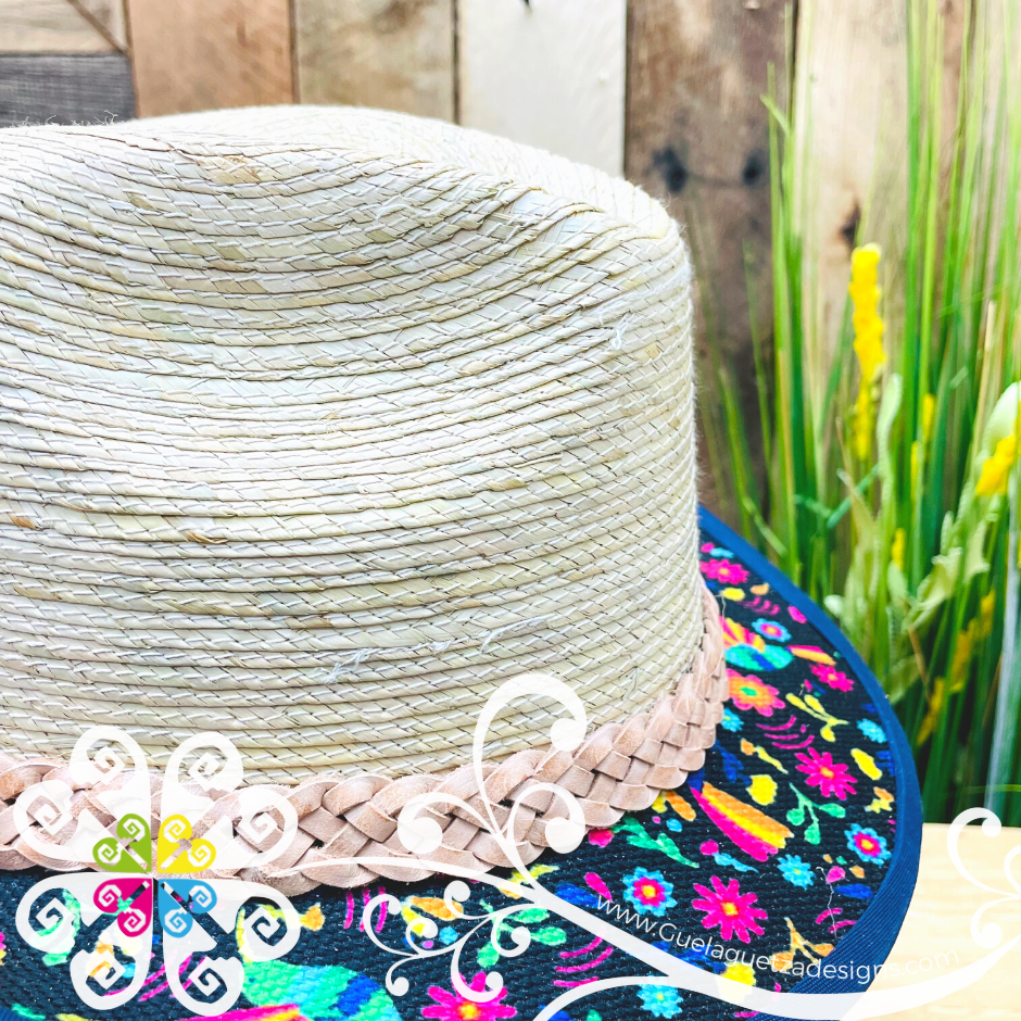 Colibri Fiesta - Fedora Palm Hat
