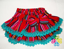 Primavera Girl Set - Mexican Children Outfit