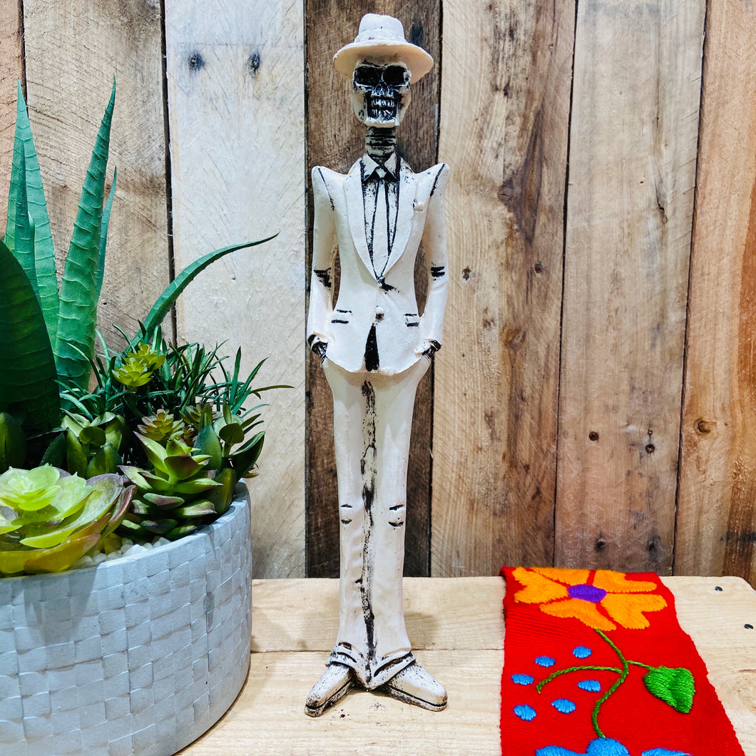 Large Catrin Froom - Day of the Dead Decoration Resin Statue