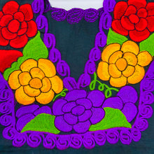 Chiapas Embroider Top