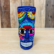 Hand Painted Clay Shot- Tequilero