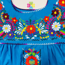 Vestido Tehuacan Puebla