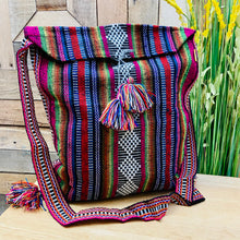 Large Crossover Morral