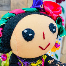 Chonita Chiapaneca Mexican Otomi Doll - Fina