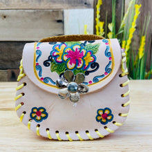 Small Leather Children Bag
