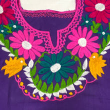 Chiapas Embroider Top