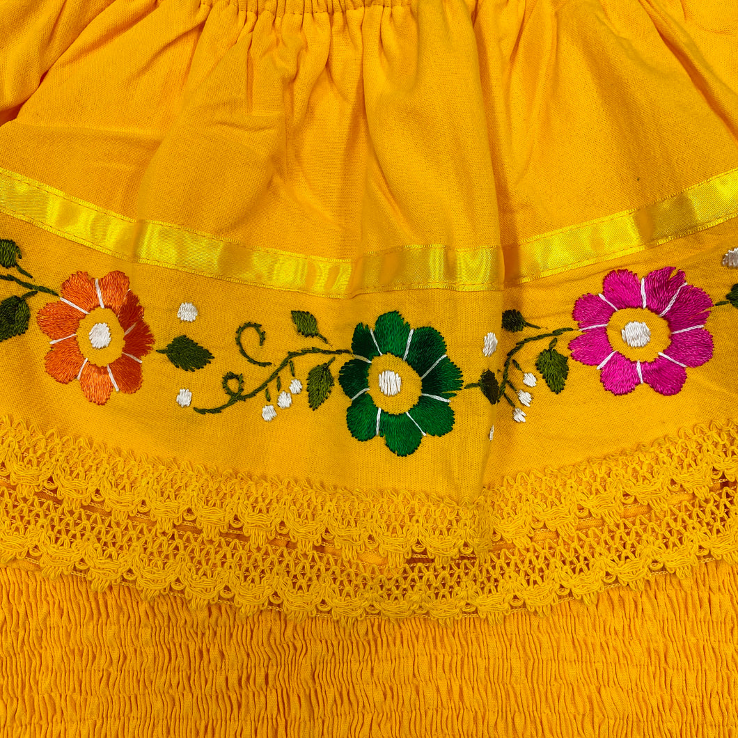 Traditional Campesino Dress