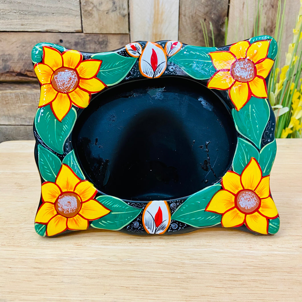 Sunflower Picture Frame - Horizontal