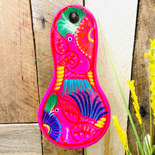 Flowers Hand Painted Spoon Rest